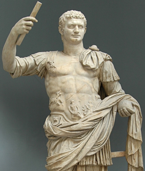 Emporer Domitian